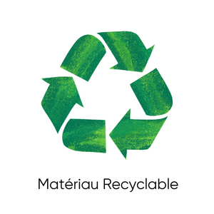 matériau recyclable